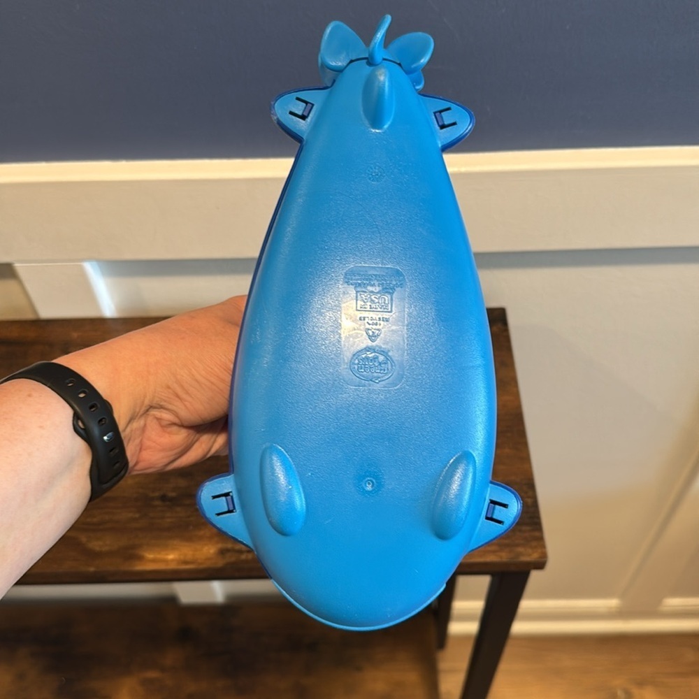 Green Toys - Blue Submarine Toy BPA Free 100% Recycled Made in USA Brand - Picture 5 of 10